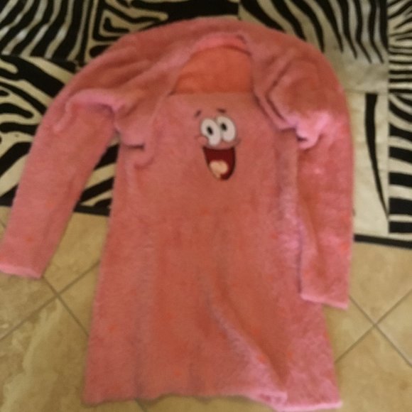 Dolls Kill  Sponge Bob dress with matching  bolero set  size XXL New - Picture 1 of 4